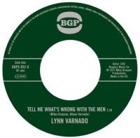 Varnado Lynn - Tell Me What's Wrong With Men i gruppen VINYL hos Bengans Skivbutik AB (1871696)