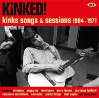 Various Artists - Kinked! Kinks Songs & Sessions 1964 i gruppen CD hos Bengans Skivbutik AB (1871698)