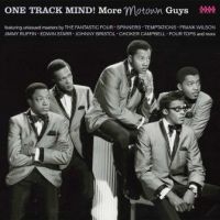 Various Artists - One Track Mind! - More Motown Guys i gruppen CD hos Bengans Skivbutik AB (1871699)