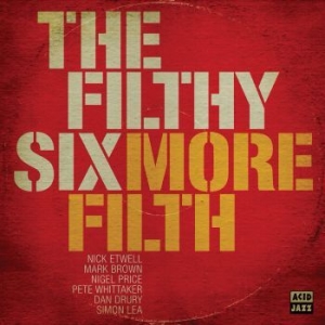 Filthy Six - More Filth i gruppen CD hos Bengans Skivbutik AB (1871707)