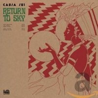 Causa Sui - Return To Sky i gruppen CD hos Bengans Skivbutik AB (1871734)