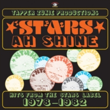 Zukie Tapper Productions - Stars Ah Shine Stars Records (Vinyl i gruppen VINYL hos Bengans Skivbutik AB (1871746)