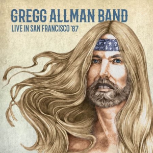 Allman Gregg - Live In San Fransisco '87 i gruppen CD hos Bengans Skivbutik AB (1871761)