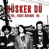 Husker Du - Live..First Avenue 85 i gruppen CD hos Bengans Skivbutik AB (1871765)