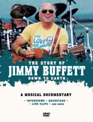 Buffett Jimmy - Down To Earth i gruppen DVD & BLU-RAY hos Bengans Skivbutik AB (1871767)