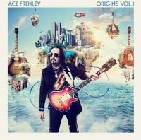 Ace Frehley - Origins Vol. 1 i gruppen Minishops / Ace Frehley hos Bengans Skivbutik AB (1872475)