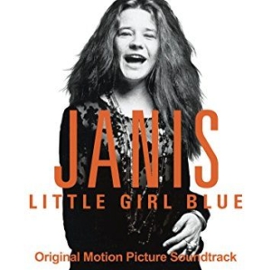 Janis Joplin - Little Girl Blue (Soundtrack) i gruppen CD hos Bengans Skivbutik AB (1872489)