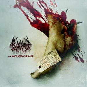 Bloodbath - Wacken Carnage (2 Lp Vinyl) i gruppen Minishops / Bloodbath hos Bengans Skivbutik AB (1872515)