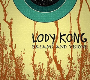 Lody Kong - Dreams And Visions i gruppen CD hos Bengans Skivbutik AB (1872541)