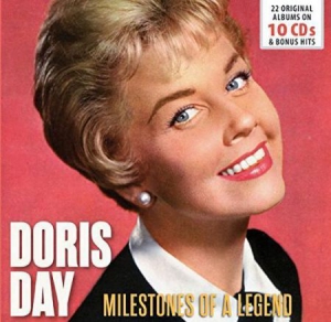 Day Doris - Milestones Of A Legend i gruppen CD hos Bengans Skivbutik AB (1874063)