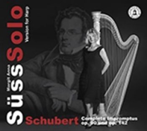 Schubert Franz - Impromptus D 899 & D 935 (Arr. For i gruppen CD hos Bengans Skivbutik AB (1874065)