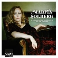 Sölberg Marita - Opera Arias i gruppen CD hos Bengans Skivbutik AB (1874070)