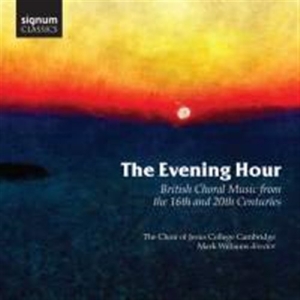 Various - The Evening Hour i gruppen CD hos Bengans Skivbutik AB (1874071)