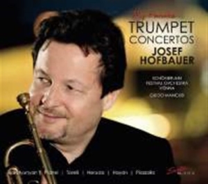 Haydn / Torelli - My Favorite Trumpet Concertos i gruppen VI TIPSER / Julegavetips CD hos Bengans Skivbutik AB (1874073)