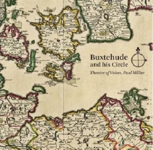 Bruhns / Buxtehude / Förster - Buxtehude And His Circle i gruppen Musikk / SACD / Klassisk hos Bengans Skivbutik AB (1874082)