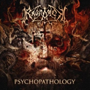 Ragnarok - Psychopathology i gruppen VINYL hos Bengans Skivbutik AB (1874116)