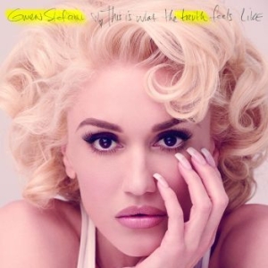 Gwen Stefani - This Is What The Truth Feels Like ( i gruppen CD hos Bengans Skivbutik AB (1874158)