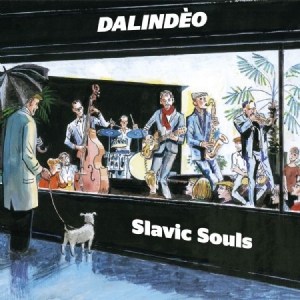 Dalindeo - Slavic Souls i gruppen CD hos Bengans Skivbutik AB (1874229)