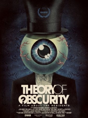 Residents - Theory Of Obscurity i gruppen DVD & BLU-RAY hos Bengans Skivbutik AB (1874270)