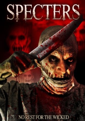 Specters: Variant Dvd - Film i gruppen DVD & BLU-RAY hos Bengans Skivbutik AB (1874273)