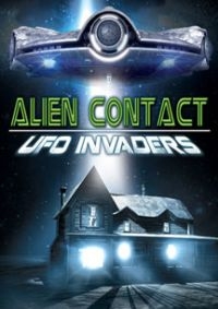 Alien Contact: Ufo Invaders - Film i gruppen DVD & BLU-RAY hos Bengans Skivbutik AB (1874284)