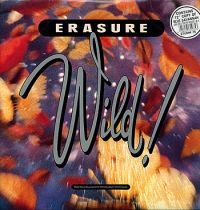 Erasure - Wild! i gruppen Minishops / Erasure hos Bengans Skivbutik AB (1874296)