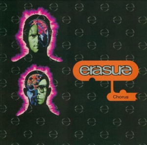 Erasure - Chorus i gruppen Minishops / Erasure hos Bengans Skivbutik AB (1874297)