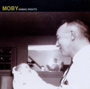 Moby - Animal Rights i gruppen VINYL hos Bengans Skivbutik AB (1874300)