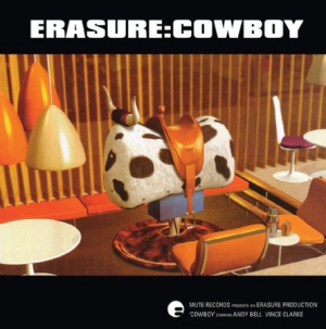 Erasure - Cowboy i gruppen Minishops / Erasure hos Bengans Skivbutik AB (1874301)