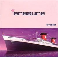 Erasure - Loveboat i gruppen Minishops / Erasure hos Bengans Skivbutik AB (1874302)