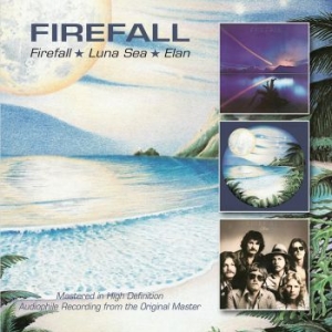 Firefall - Firefall/Luna Sea/Elan i gruppen CD hos Bengans Skivbutik AB (1874305)