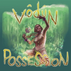 Vodun - Possession i gruppen VINYL hos Bengans Skivbutik AB (1874314)