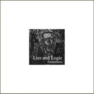 Asmodaeus - Lies And Logic i gruppen VINYL hos Bengans Skivbutik AB (1874324)