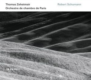 Thomas Zehetmair / Orchestre De Cha - Violin Concerto, Symphony No. 2, Ph i gruppen CD hos Bengans Skivbutik AB (1875108)