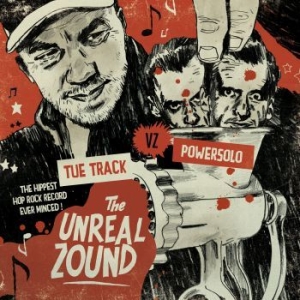 Tue Track Vz Powersolo - The Unreal Zound i gruppen VINYL hos Bengans Skivbutik AB (1875114)