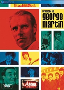 Martin George - Produced By George Martin i gruppen DVD & BLU-RAY hos Bengans Skivbutik AB (1875123)