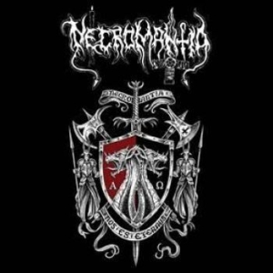 Necromantia - Necromanteion - A Collection Of Arc i gruppen VINYL hos Bengans Skivbutik AB (1875152)