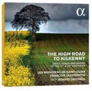 Various - The High Road To Kilkenny i gruppen VI TIPSER / Julegavetips CD hos Bengans Skivbutik AB (1875736)