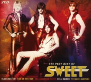 Sweet - The Very Best Of i gruppen CD hos Bengans Skivbutik AB (1876160)