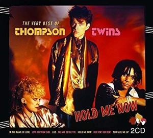 Thompson Twins - Hold Me Now / The Very Best Of i gruppen CD hos Bengans Skivbutik AB (1876163)