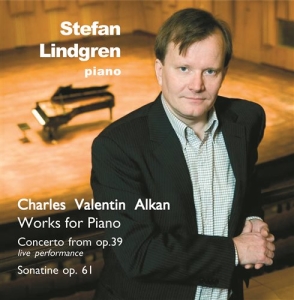 Alkan - Works For Piano i gruppen CD hos Bengans Skivbutik AB (1876167)