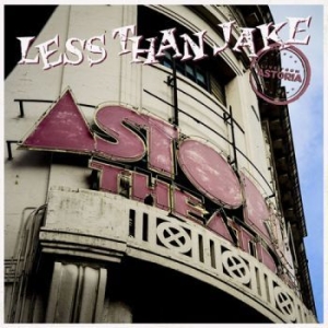 Less Than Jake - Live From Astoria i gruppen CD hos Bengans Skivbutik AB (1876171)