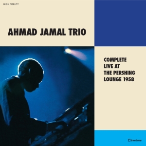 Jamal Ahmad -Trio- - Complete Live At The Pershing Lounge 195 i gruppen VINYL hos Bengans Skivbutik AB (1876234)