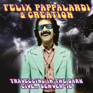 Pappalardi Felix And Creation - Travelling In The Dark 1976 i gruppen CD hos Bengans Skivbutik AB (1876239)