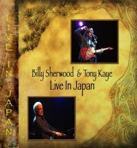 Sherwood Billy And Tony Kaye - Live In Japan (2Cd+Dvd) i gruppen CD hos Bengans Skivbutik AB (1876259)