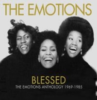 Emotions - Blessed - Anthology 1969-85 i gruppen CD hos Bengans Skivbutik AB (1876264)