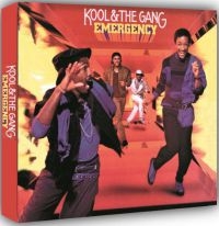 Kool And The Gang - Emergency - Expanded i gruppen CD hos Bengans Skivbutik AB (1876265)