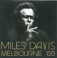 DAVIS MILES - Melbourne '88 i gruppen Minishops / Miles Davis hos Bengans Skivbutik AB (1876311)