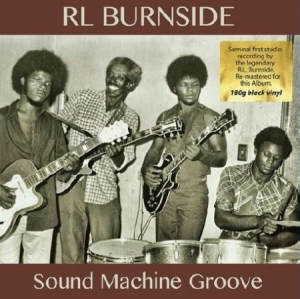 Burnside R.l. - Sound Machine Groove i gruppen VINYL hos Bengans Skivbutik AB (1876322)