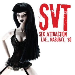 Svt - Sex Attraction Live... 1980 i gruppen CD hos Bengans Skivbutik AB (1876326)